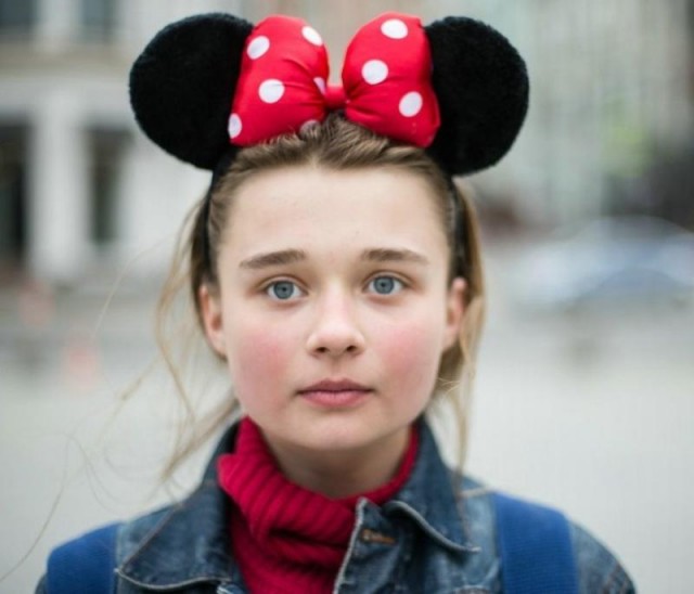 Ulyana  Vaskovich Fotoğrafı