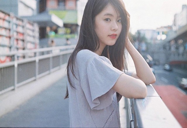 Erika Karata Fotoğrafı