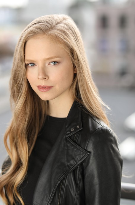 Megan Peta Hill Fotoğrafı