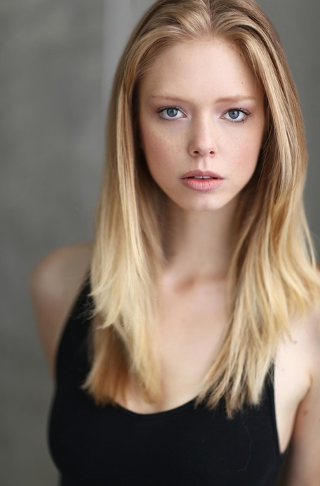 Megan Peta Hill Fotoğrafı