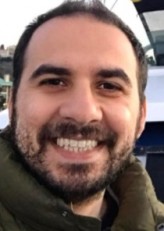 Melih Abuaf fotoğrafı