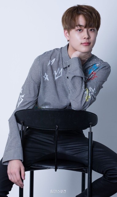 Yoo Seon-Ho Fotoğrafı