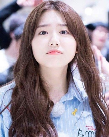 Kim So-hye (i) Fotoğrafı