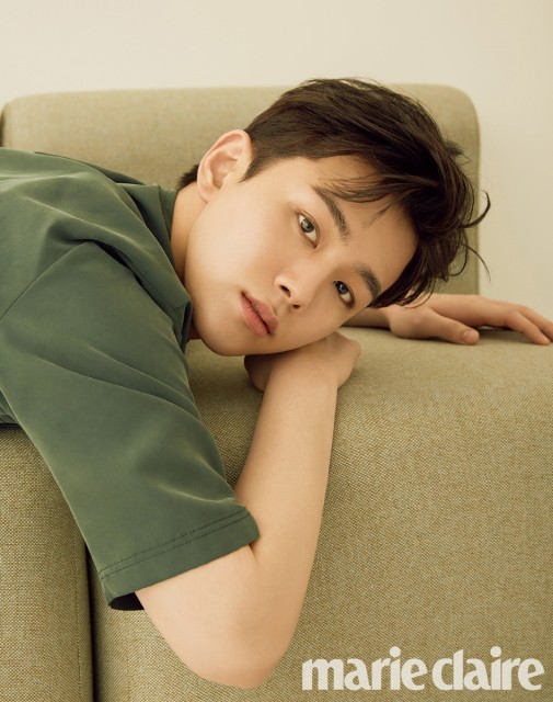 Oh Seung-hoon Fotoğrafı