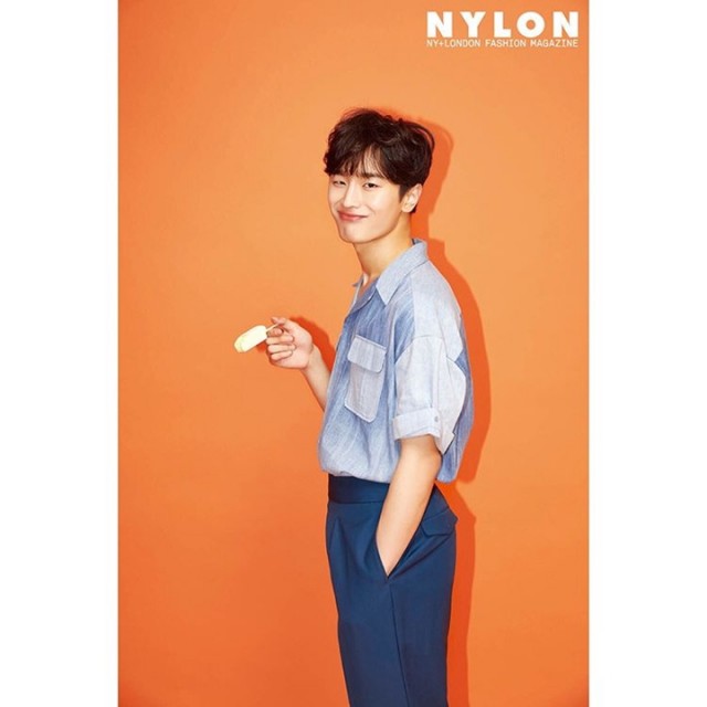 Kim Do-wan fotoğrafı