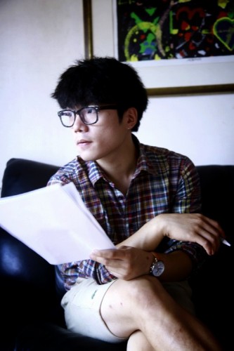 Park Min-Kook fotoğrafı