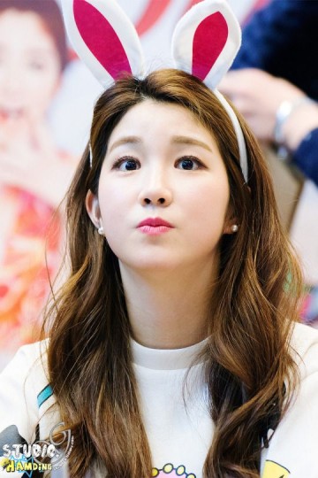 Bae Jin-Ye Fotoğrafı