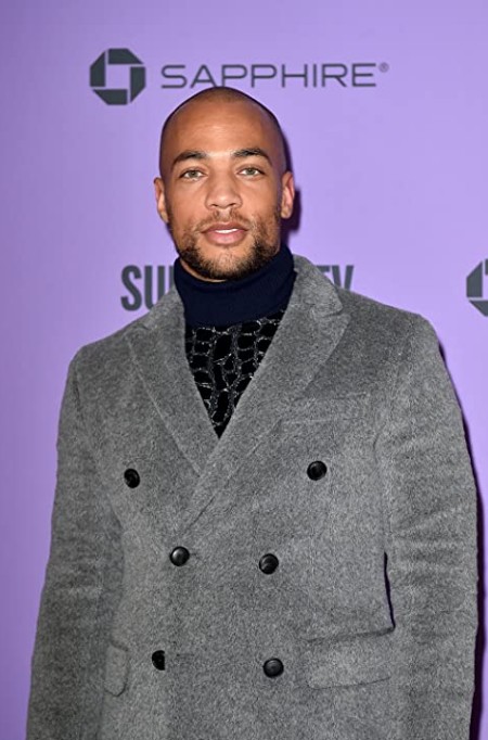 Kendrick  Sampson fotoğrafı
