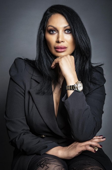 Janine Nerissa Fotoğrafı