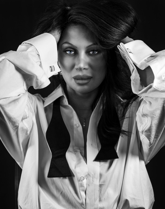 Janine Nerissa Fotoğrafı