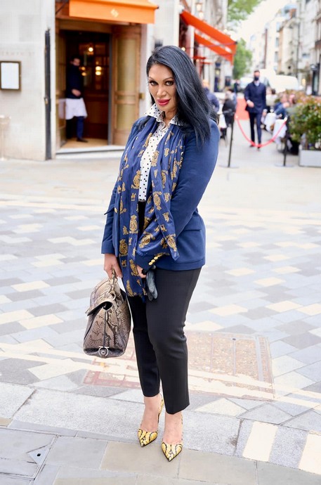 Janine Nerissa Fotoğrafı