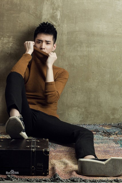 He Vincent fotoğrafı