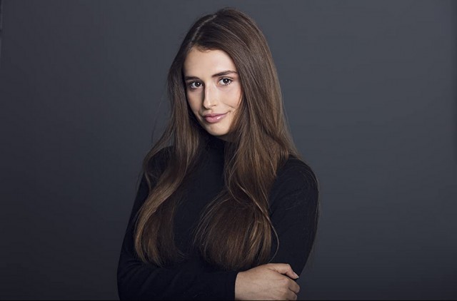 Frances Sholto-Douglas Fotoğrafı