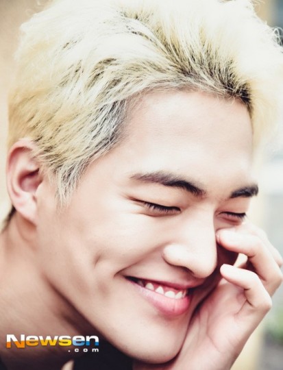 Kim Gun-Woo Fotoğrafı