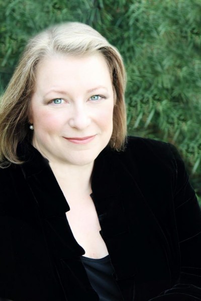 Deborah Harkness fotoğrafı