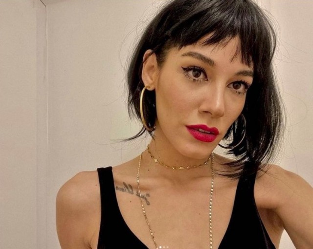 Merve Sevin fotoğrafı