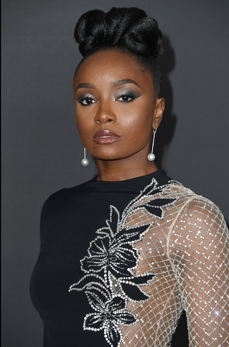 KiKi Layne Fotoğrafı