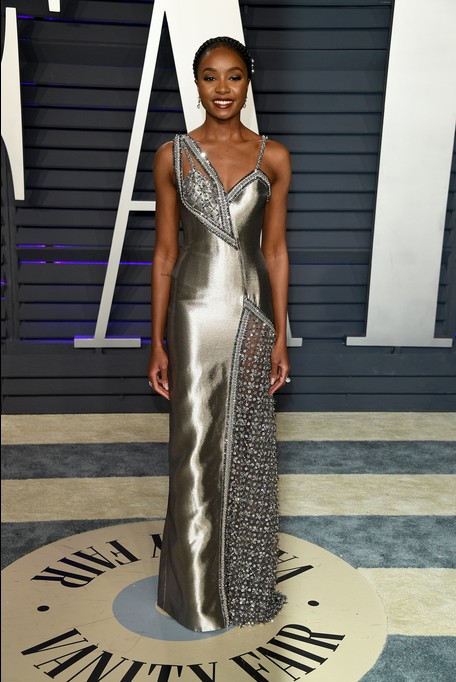 KiKi Layne Fotoğrafı