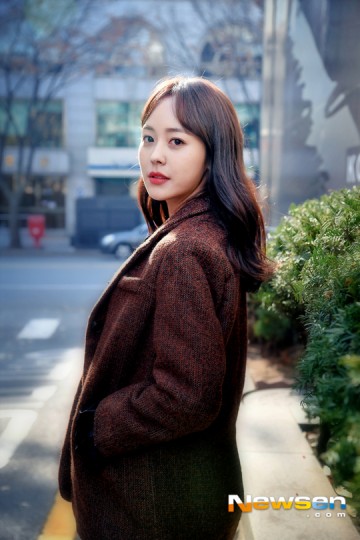 Yoo Ye-Bin Fotoğrafı