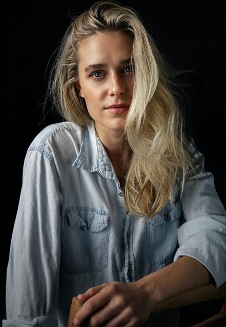 Lily Anne Harrison Fotoğrafı