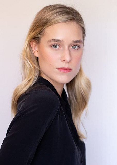 Lily Anne Harrison Fotoğrafı