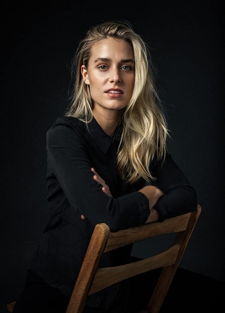 Lily Anne Harrison Fotoğrafı