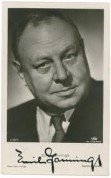 Emil Jannings Fotoğrafı