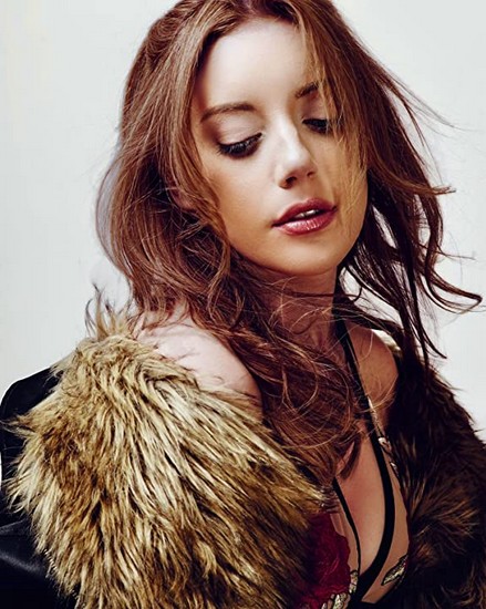 Hayley  McLaughlin fotoğrafı