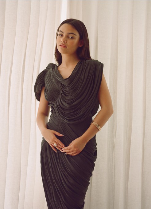 Ariana Greenblatt Fotoğrafı