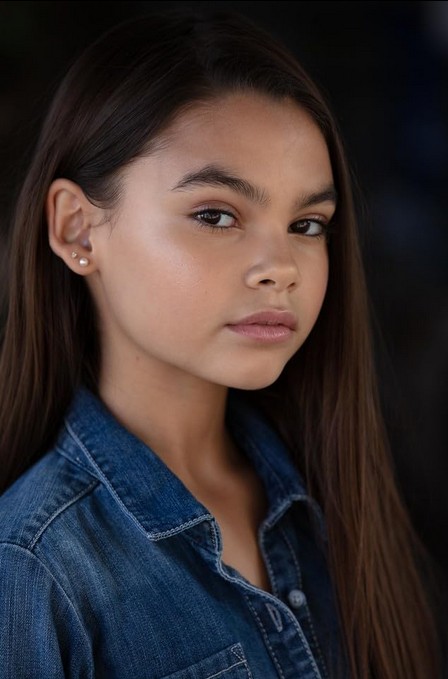 Ariana Greenblatt Fotoğrafı