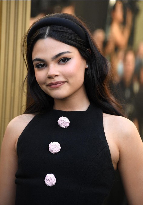 Ariana Greenblatt Fotoğrafı