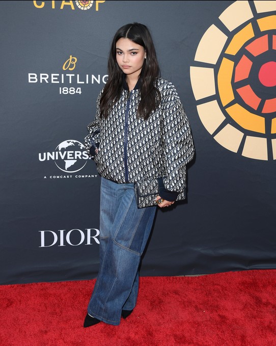 Ariana Greenblatt Fotoğrafı