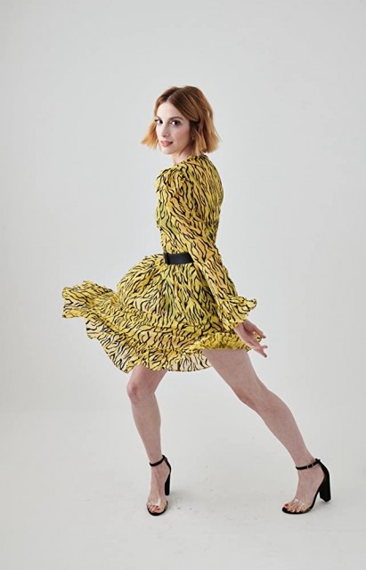 Molly Kate Bernard Fotoğrafı