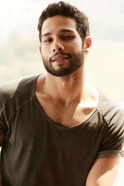Siddhant  Chaturvedi Fotoğrafı