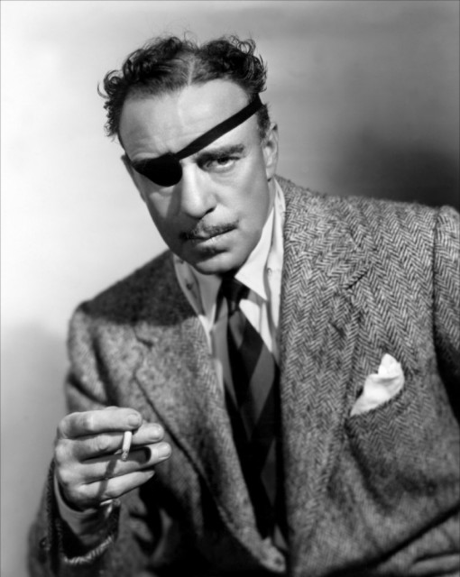 Raoul Walsh Fotoğrafı