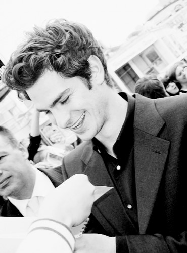 Andrew Garfield Fotoğrafı