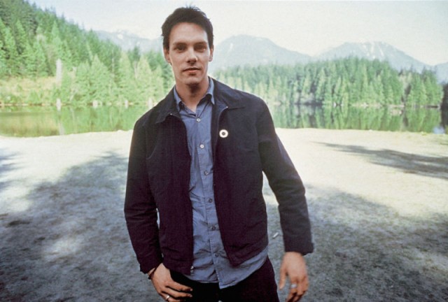 Matthew Currie Holmes Fotoğrafı