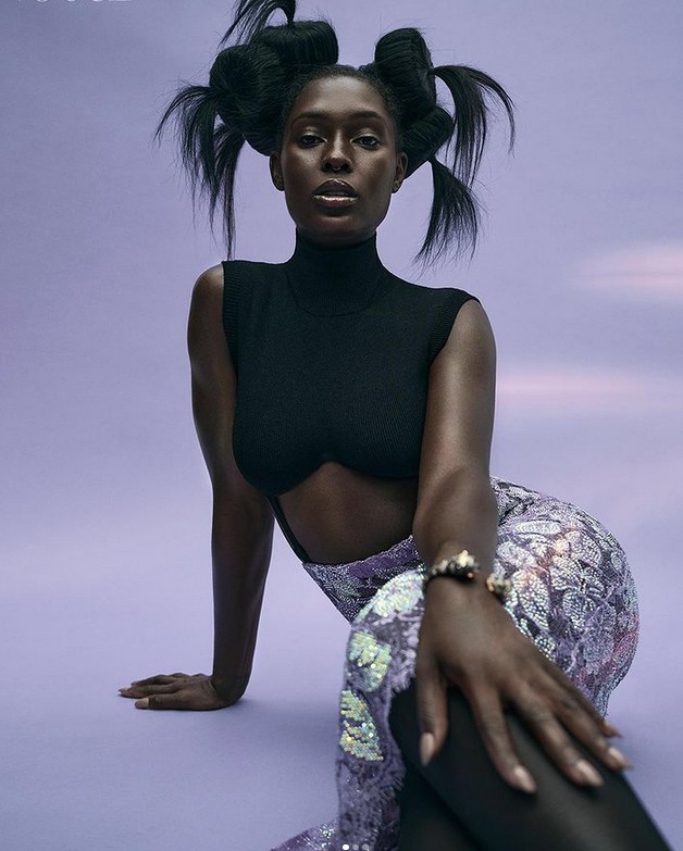 Jodie Turner-Smith Fotoğrafı
