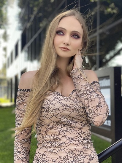 Nika Balina Fotoğrafı