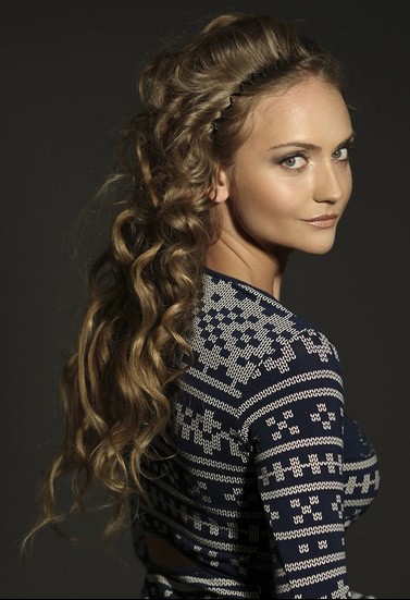 Nika Balina Fotoğrafı