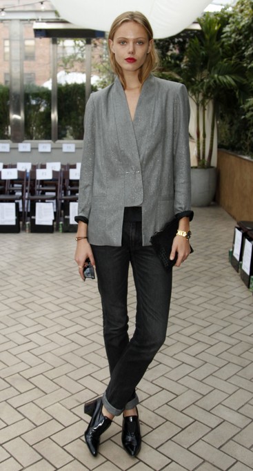 Frida Gustavsson Fotoğrafı