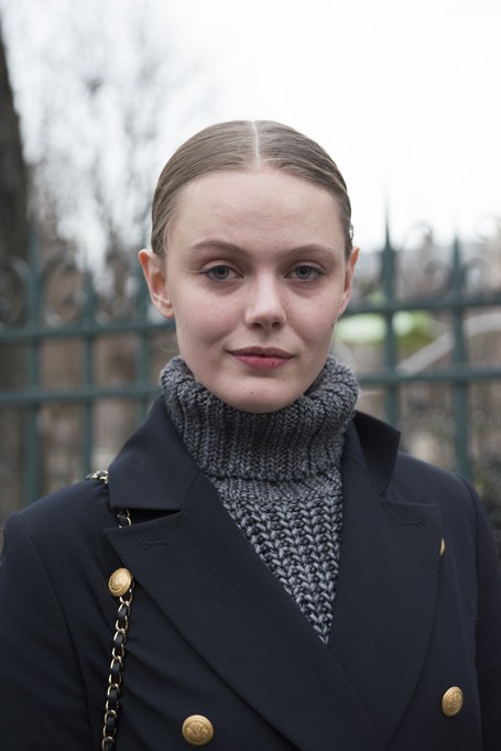 Frida Gustavsson Fotoğrafı