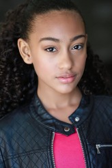 Lexi Underwood fotoğrafı