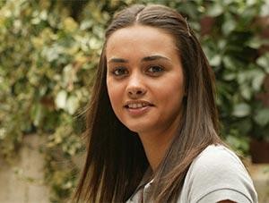 Hande Soral Fotoğrafı