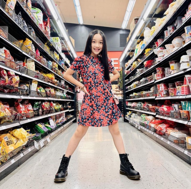 Malea Emma Tjandrawidjaja Fotoğrafı