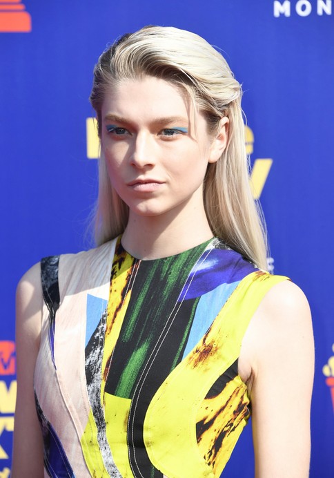 Hunter Schafer Fotoğrafı