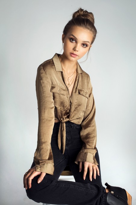 Savannah Lee May Fotoğrafı