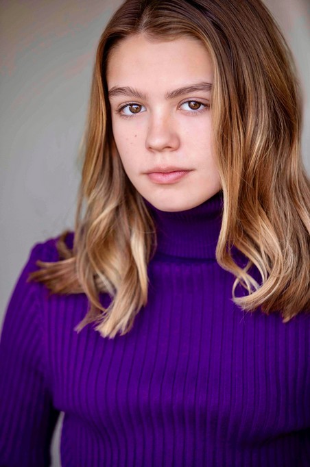 Kayden Brenna Tokarski Fotoğrafı