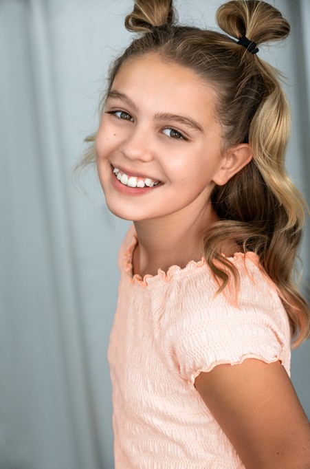 Kayden Brenna Tokarski Fotoğrafı