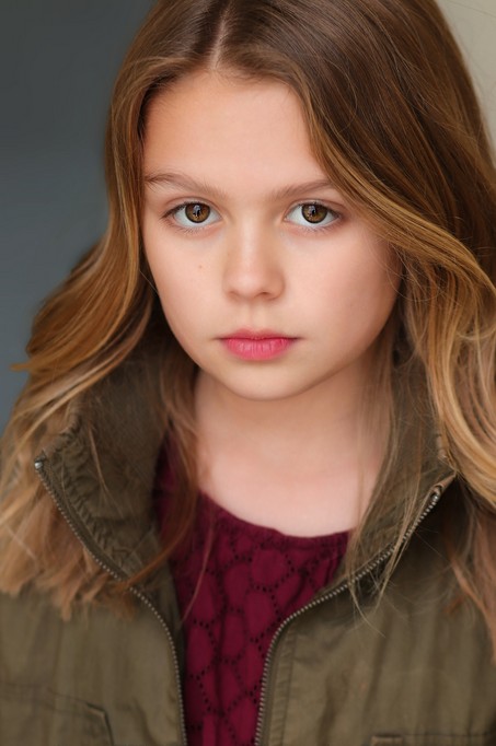 Kayden Brenna Tokarski Fotoğrafı